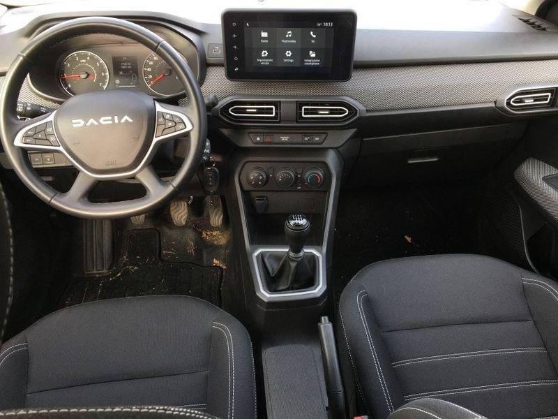 Dacia Jogger 1.0 TCe GPL 100cv Expression 5p PARI AL NUOVO