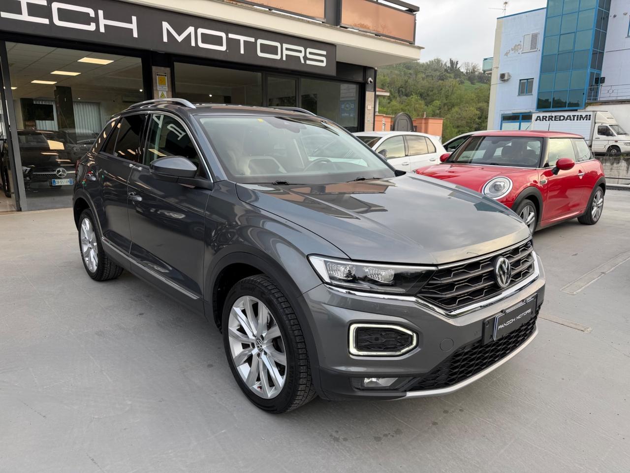 Volkswagen T-Roc 1.6 TDI SCR Style BlueMotion Technology