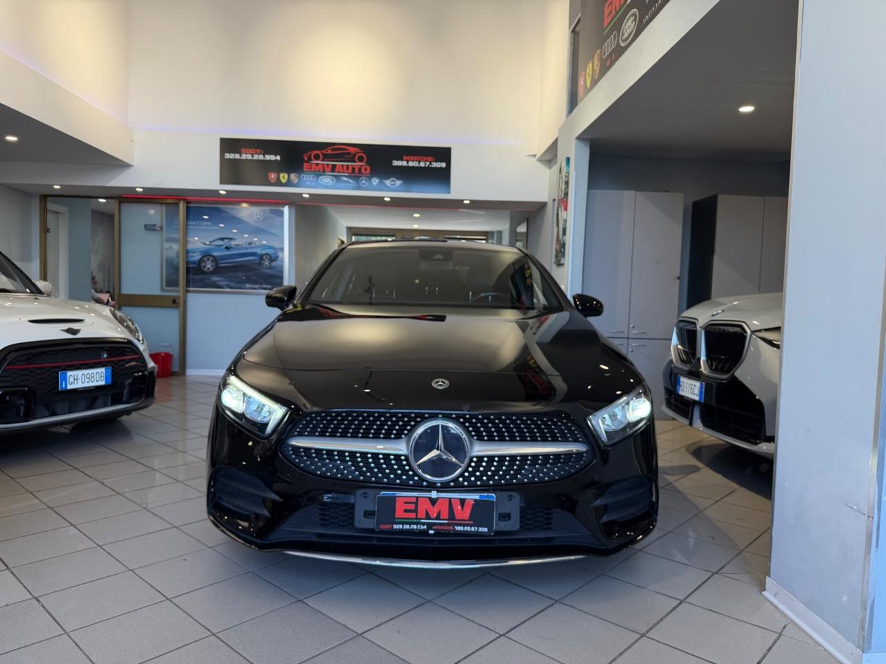 Mercedes-Benz A 200 Automatic 4p. Premium AMG BERLINA SEDAN