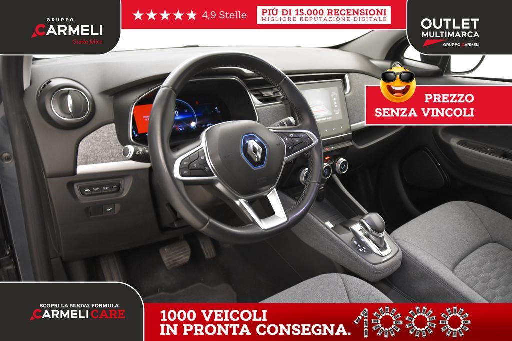 Renault Zoe Zen R135 Flex e-shifter