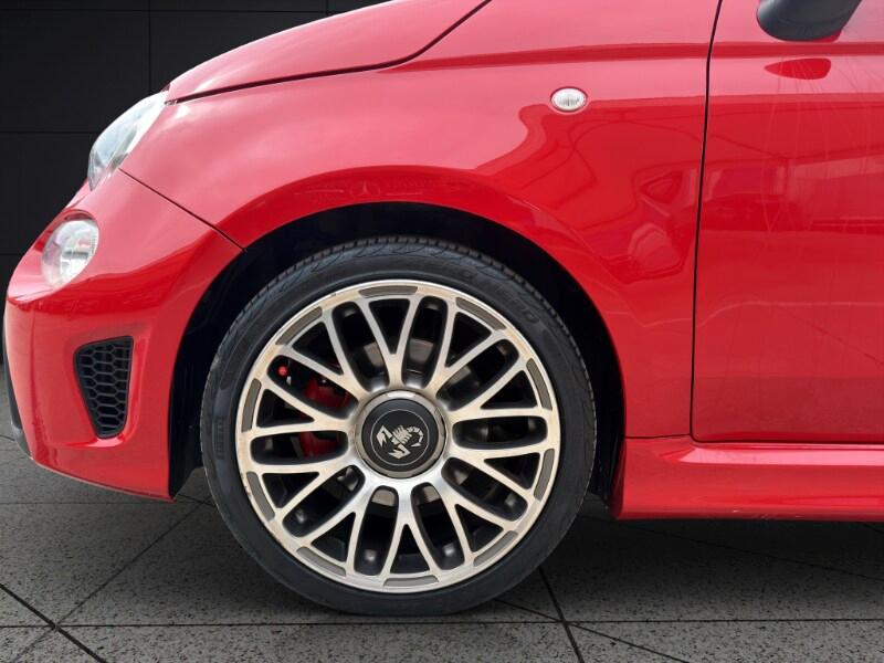 ABARTH 595 595 1.4 Turbo T-Jet 145 CV