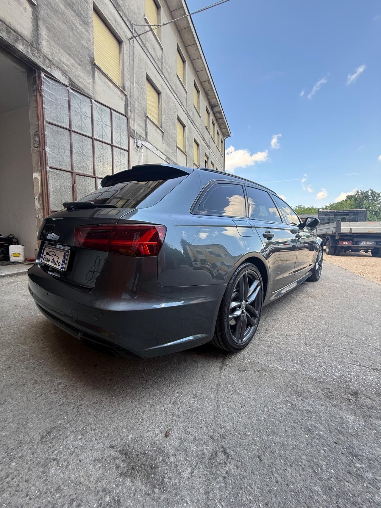 Audi A6 Avant 3.0 TDI competition quattro tiptronic Business