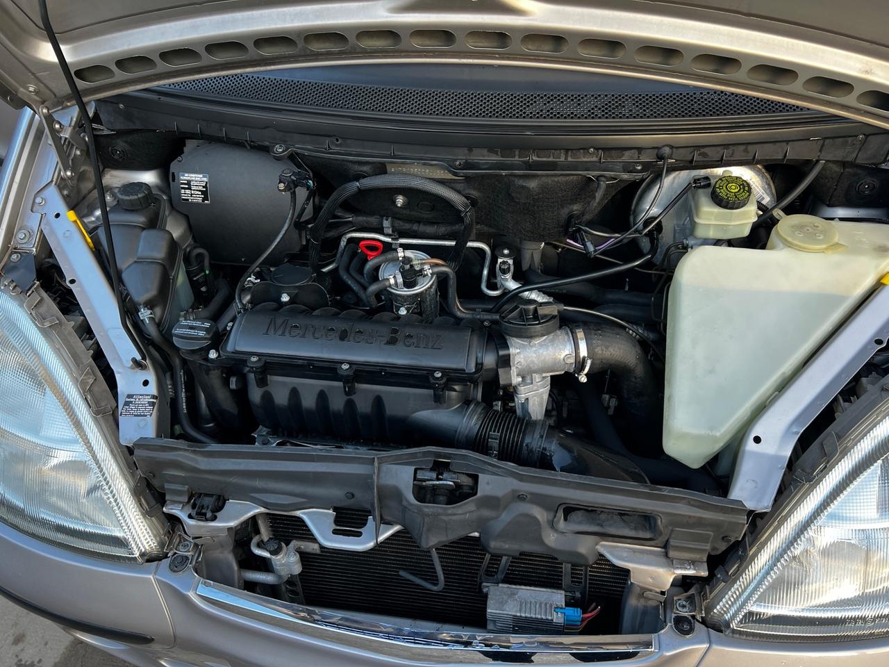 Mercedes-benz A 170 CDI cat Elegance