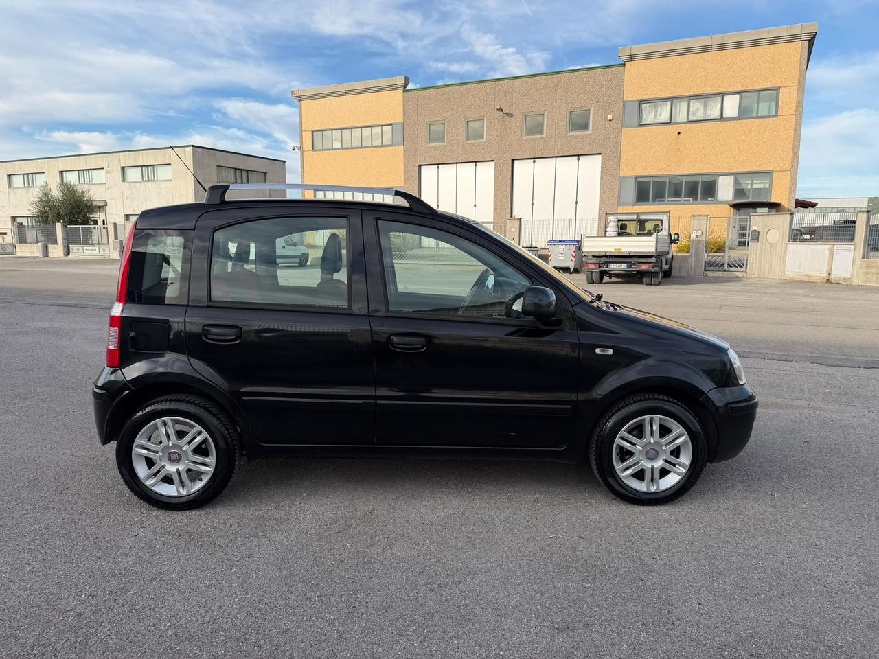 Fiat Panda 95000 Km GARANZIA 12 MESI
