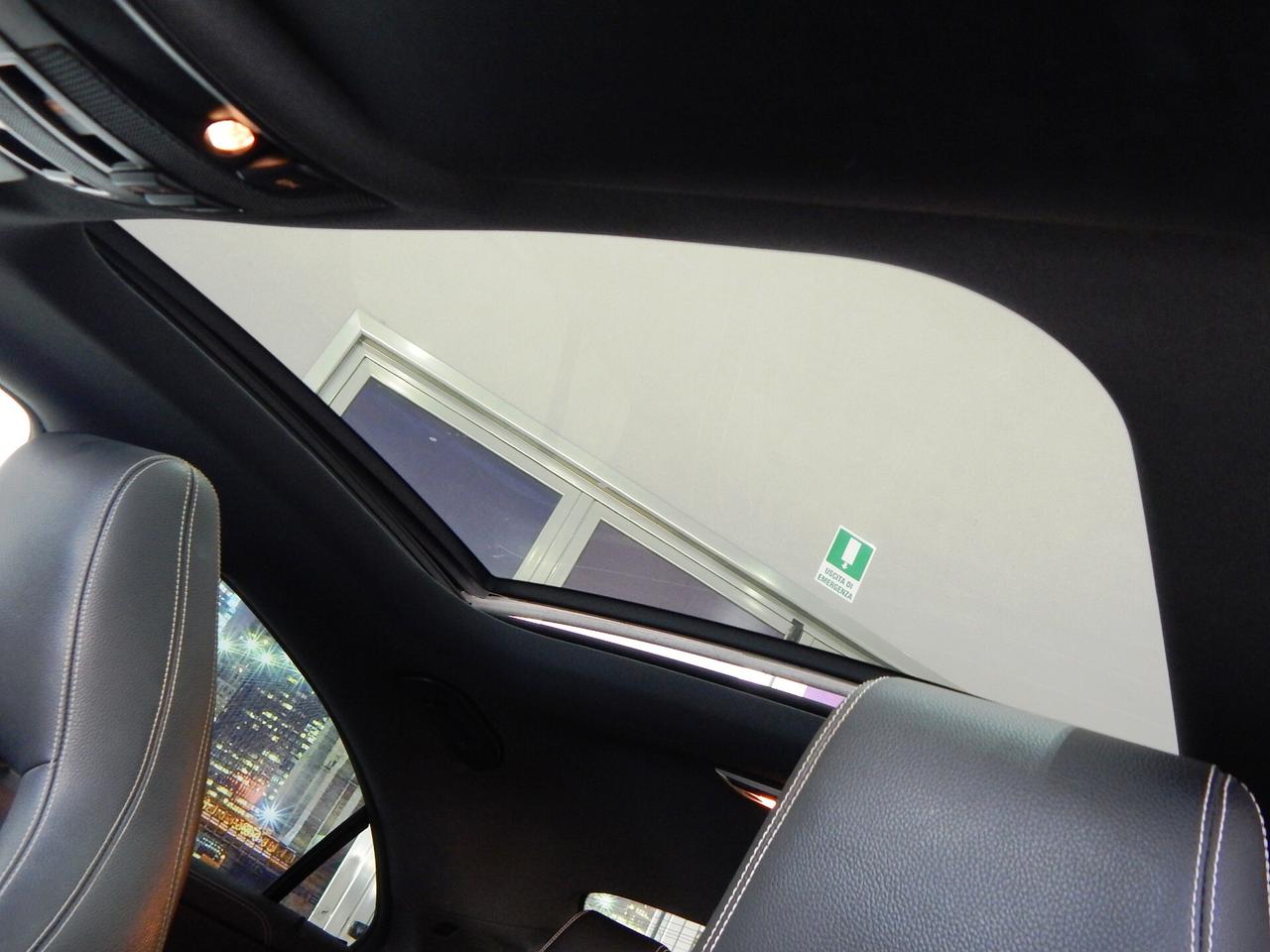 Mercedes-benz CLA 220 d Premium AMG 4matic Aut TETTO-NAVI-PELLE-PARK-LED