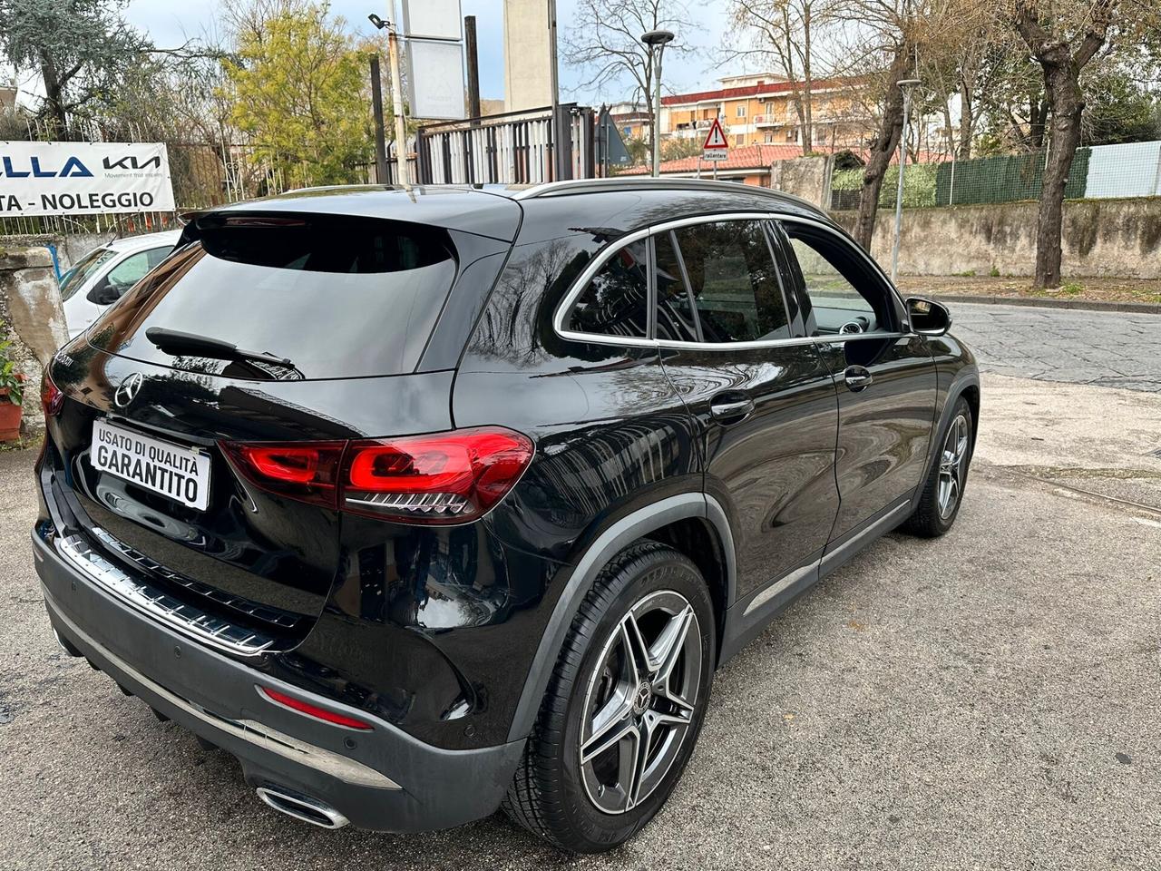 Mercedes-benz GLA 200 GLA 200 d Automatic Premium