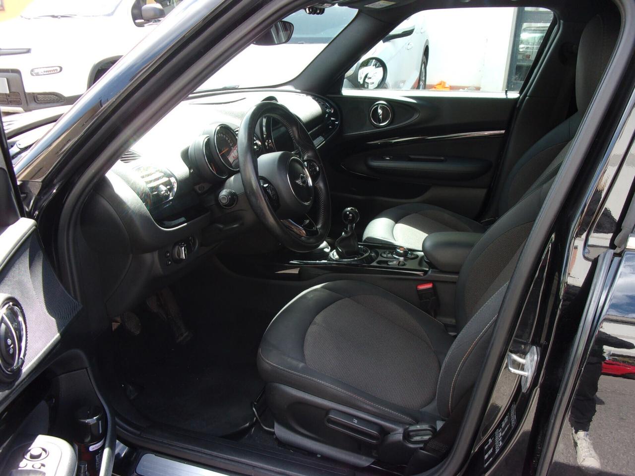 Mini Cooper D Clubman 2.0 Hype FAVOLOSA !!