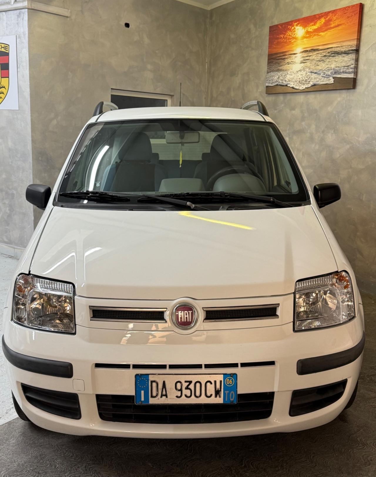 Fiat Panda 1.2 V 100.000 km