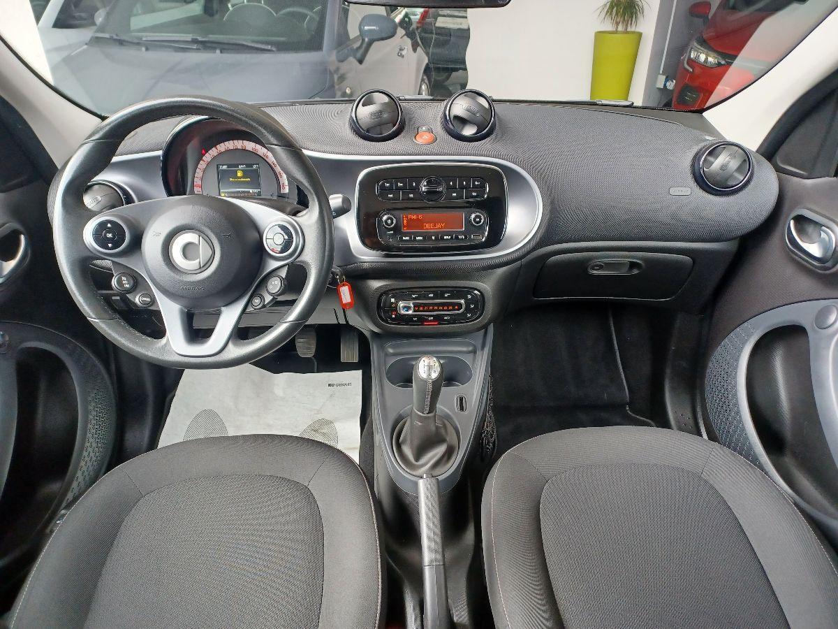 SMART - Forfour - 70 1.0 Passion