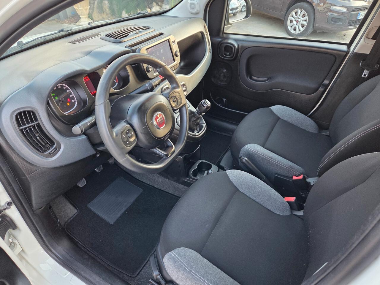 Fiat Panda 900 BENZINA S&S 4x4 - 2021 ACCESSORIATA