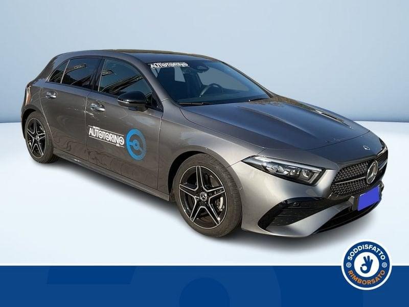Mercedes-Benz Classe A 180d Automatic AMG Line Advanced Plus
