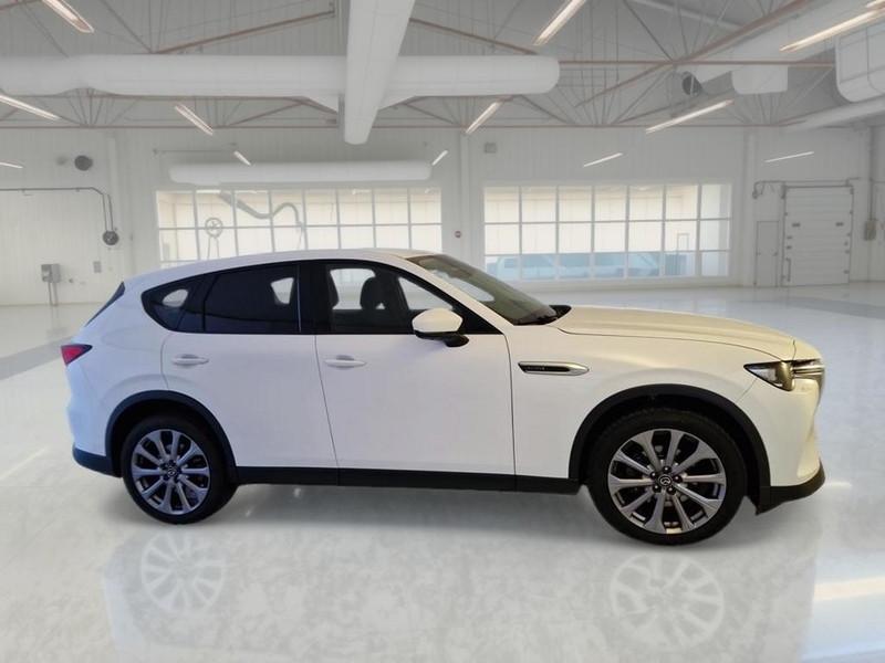 MAZDA CX-60 3.3L E-SKYACTIV MHEV EXCLUSIVE-LINE AUTO SUV