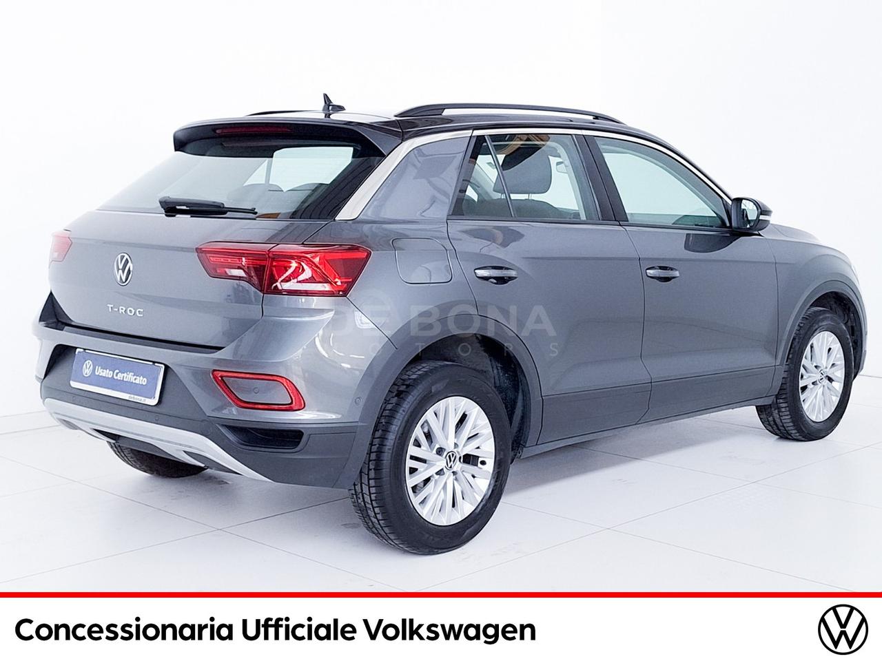 Volkswagen T-Roc 2.0 tdi life 150cv dsg