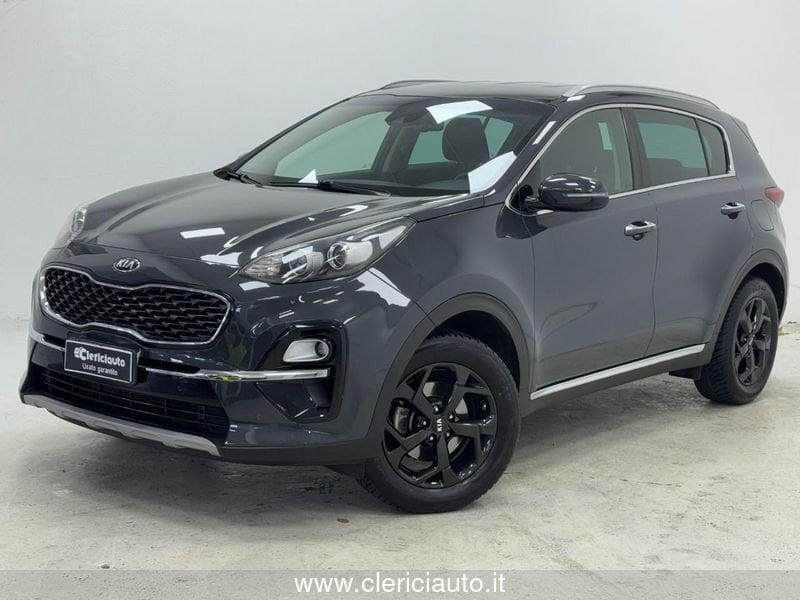 KIA Sportage 1.6 GDI 2WD Energy