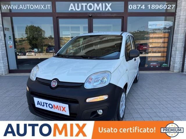 Fiat Panda Van 1.2 69cv EasyPower GPL