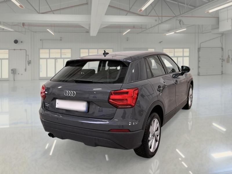 AUDI Q2 1.5 35 TFSI BUSINESS S TRONIC SUV