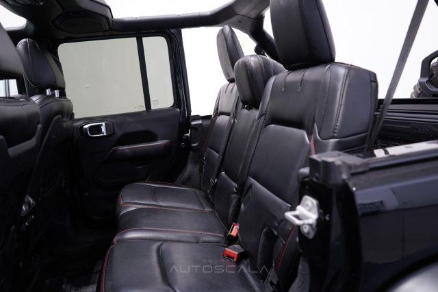 JEEP Wrangler Unlimited 2.2 Mjt 200cv II Rubicon