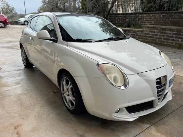 Alfa Romeo MiTo 1.4 T 120 CV GPL Distinctive Sport Pack tetto apribile
