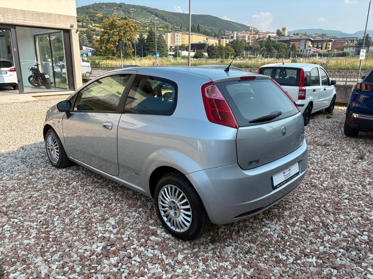 Fiat Punto 1.2 3P.
