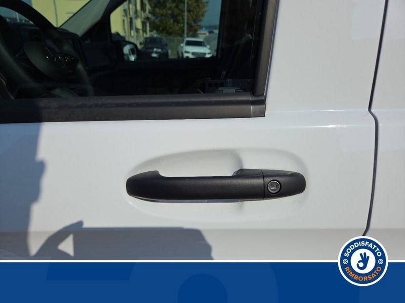 Mercedes-Benz Vito Tourer Pro 116 CDI Extralong