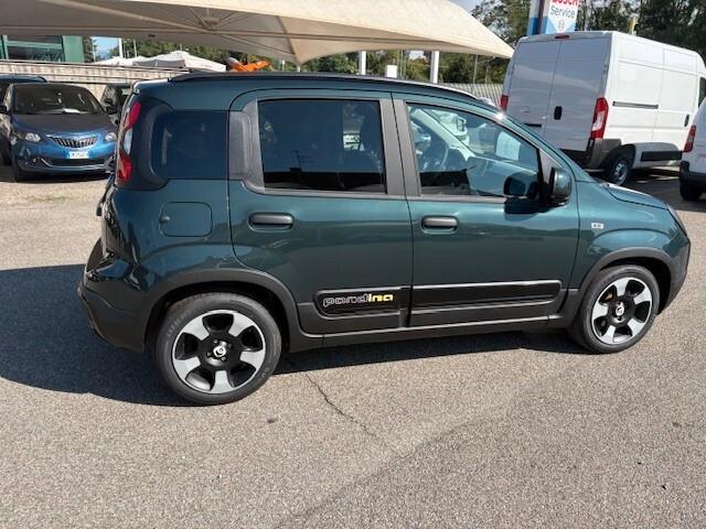 Fiat Panda Cross 1.0 FireFly S&S Hybrid