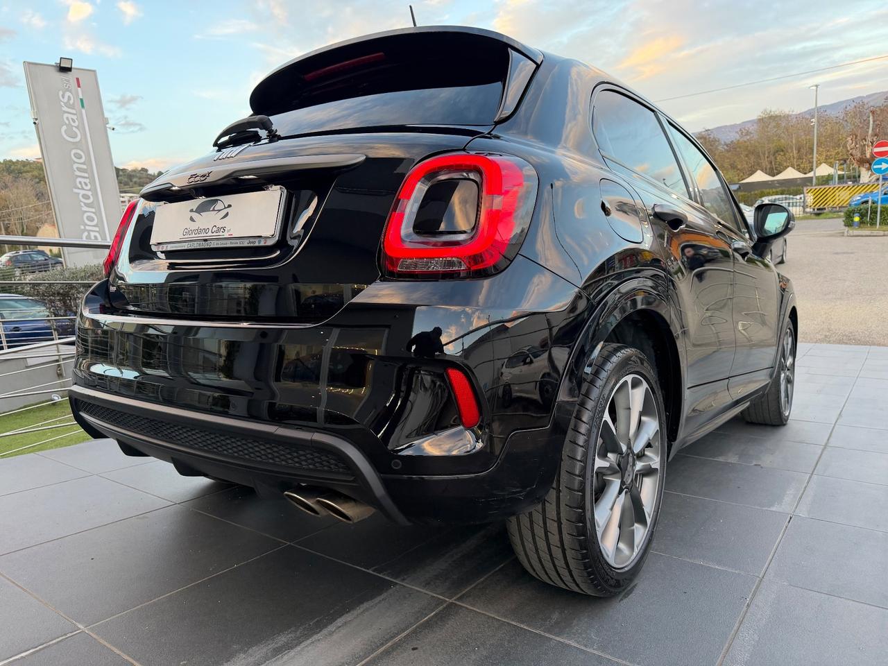 Fiat 500X 1.0 T3 120 CV Sport uni pro