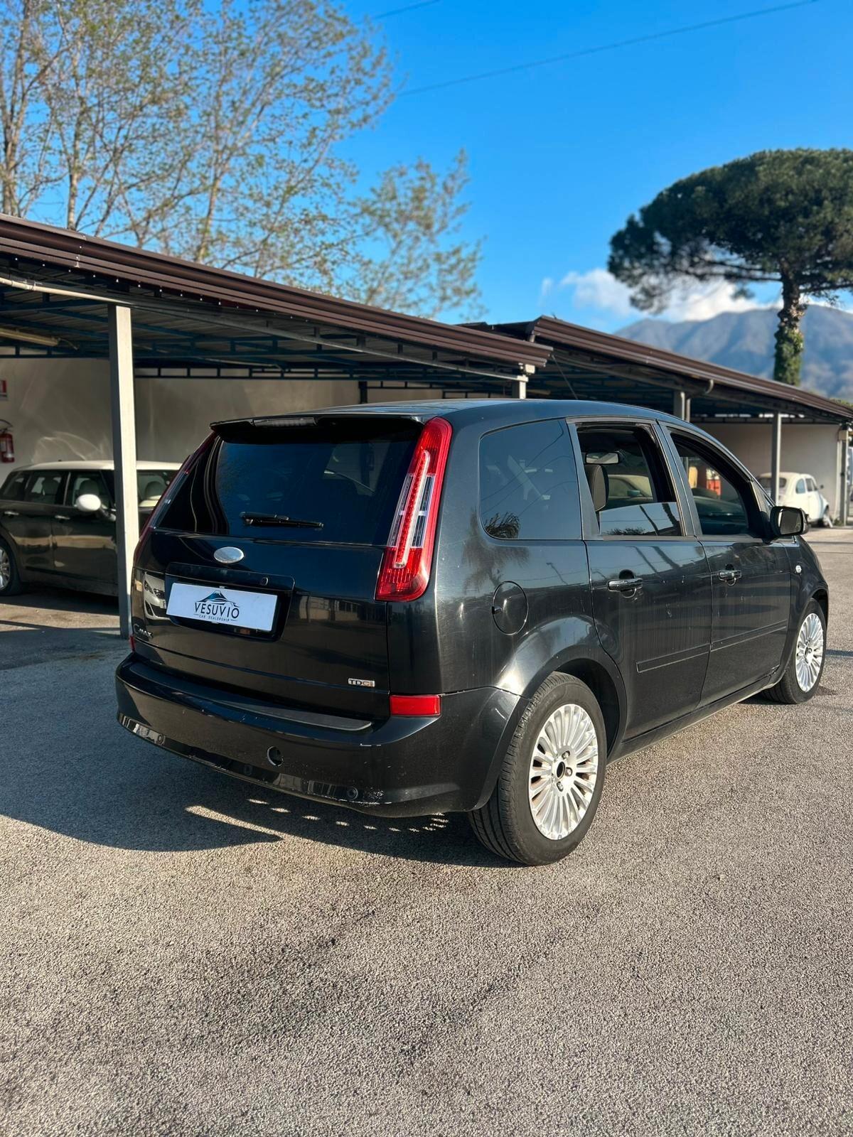 Ford C-Max 1.6 TDCi 110 CV -2010