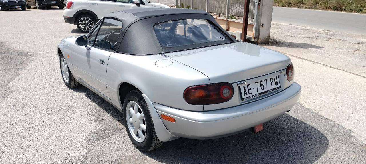 Mazda MX-5 1.6i 16V cat RESTAURATA