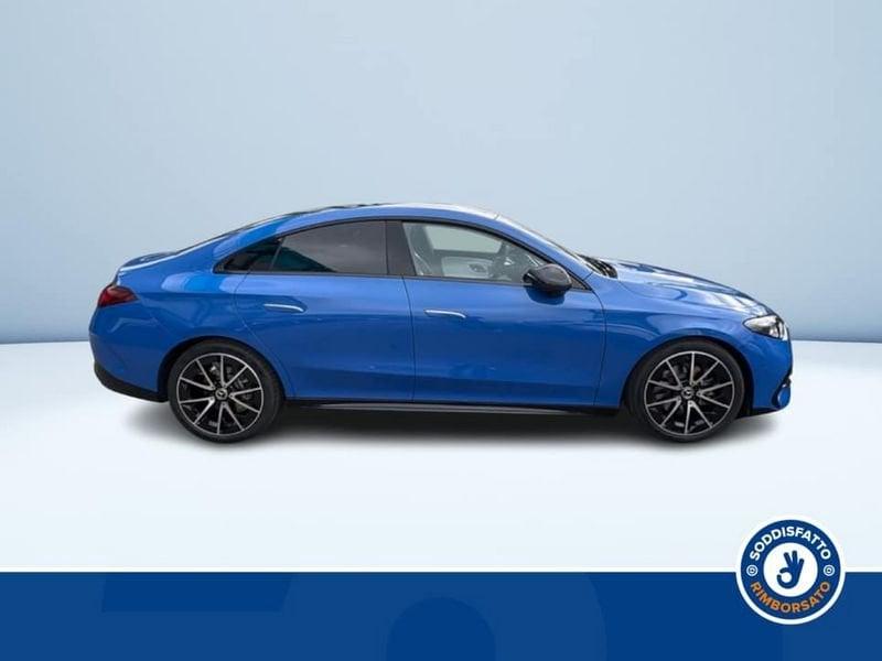 Mercedes-Benz CLA 200 Automatic 4Matic Coupé AMG Line