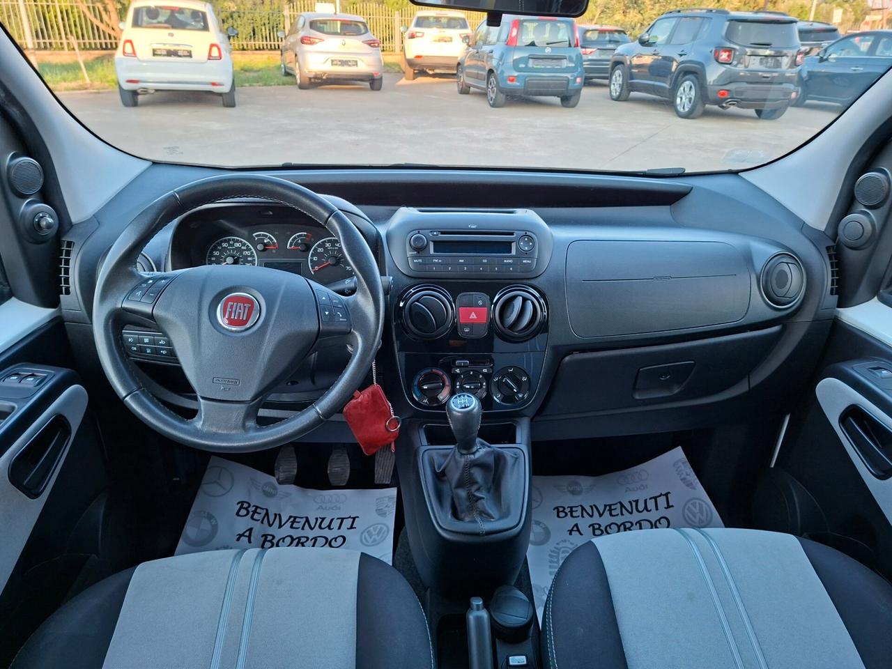 Fiat Qubo 1.3 MJT 80 CV Active