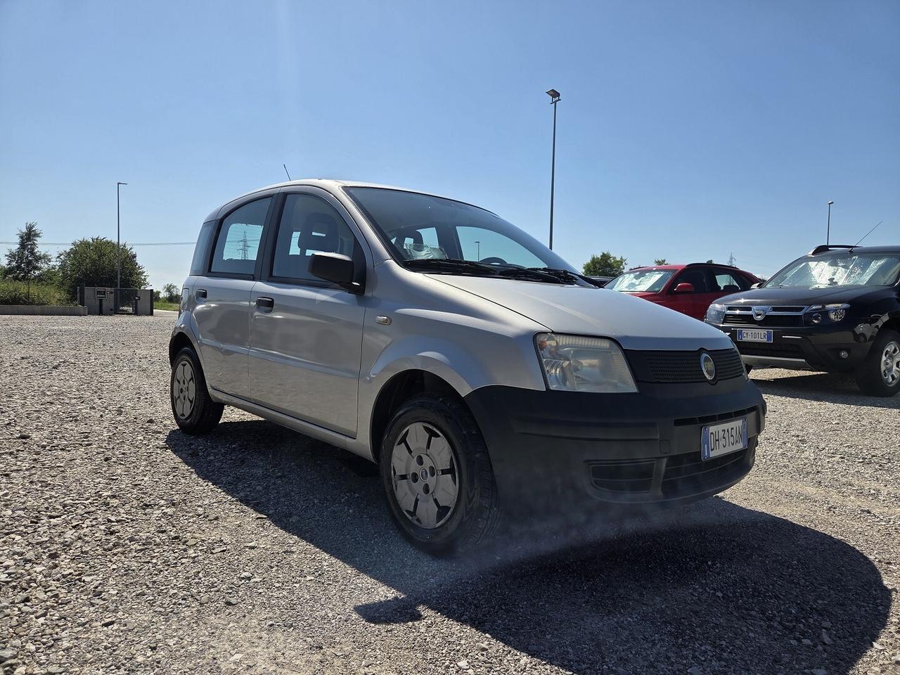 FIAT PANDA 1.1 BENZINA 40KW DEL 2007