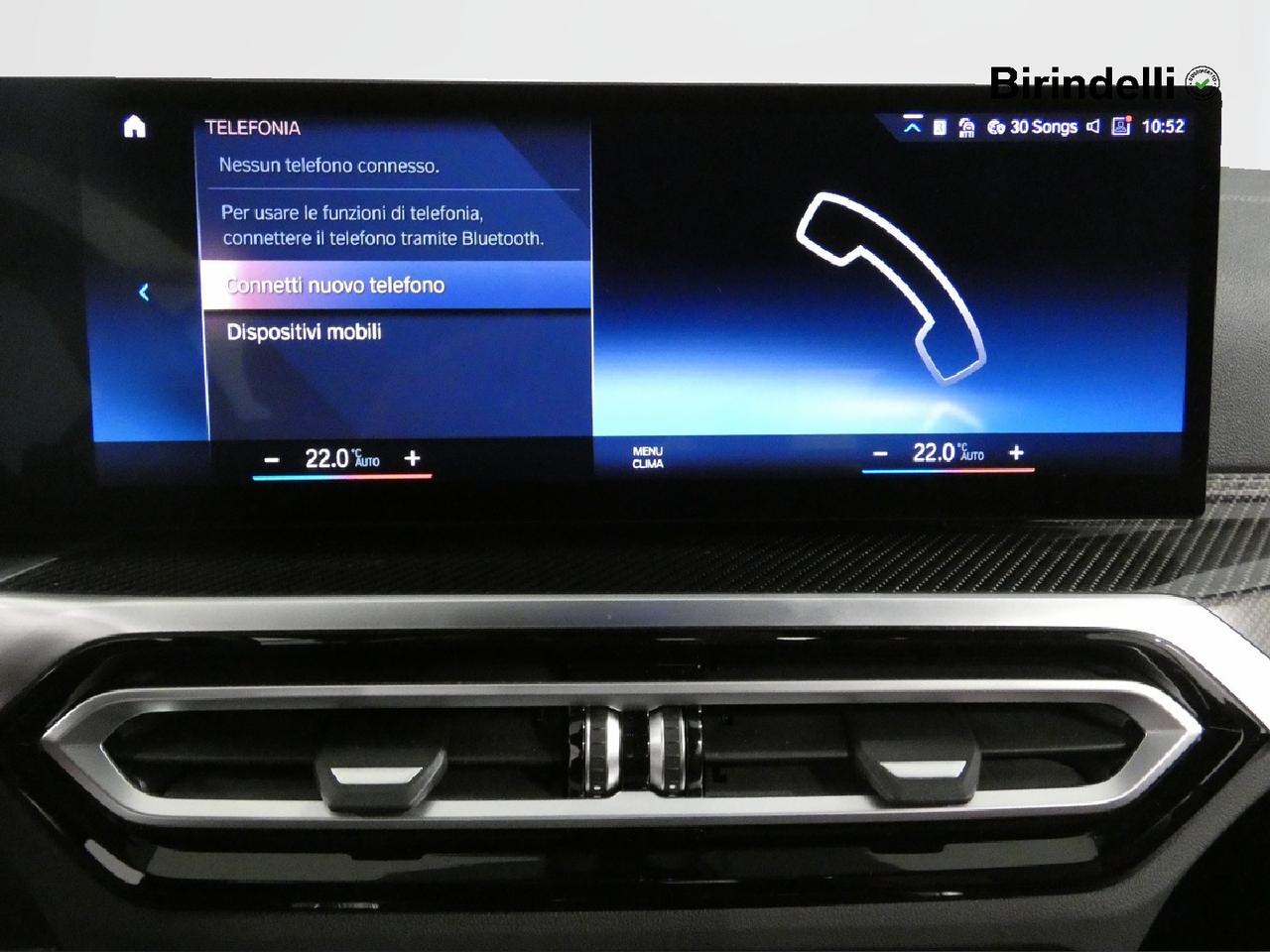 BMW Serie 4 Cbr(G23/83) - 430i Cabrio Msport