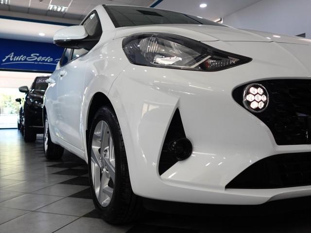 Hyundai i10 1.0 MPI TECH 67 CV CONNECT PACK