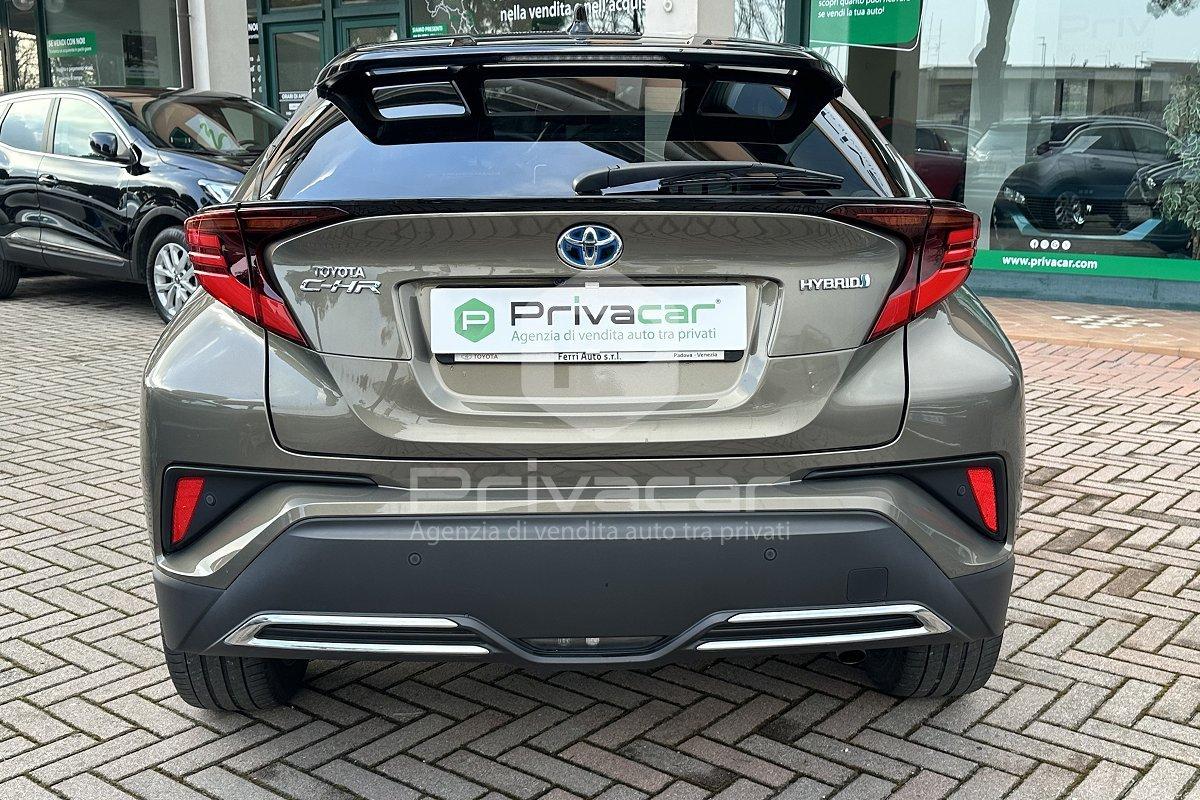 TOYOTA C-HR 2.0 Hybrid E-CVT Lounge