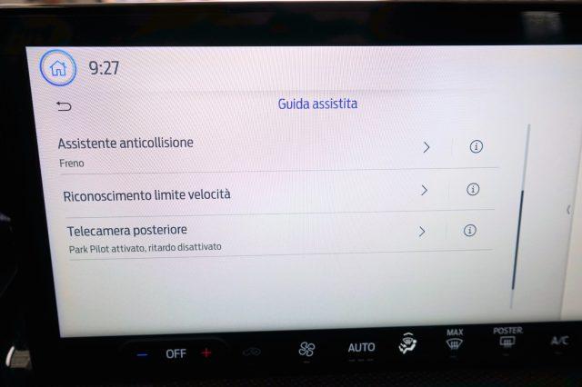 FORD Focus 1.0 EcoBoost Hybrid 125 CV 5p. ST-Line Design