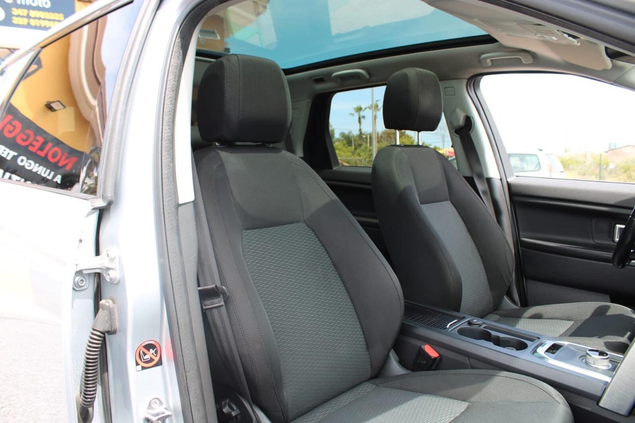 Land Rover Discovery Tua A SOLI 197€ al mese Anticipo Zero