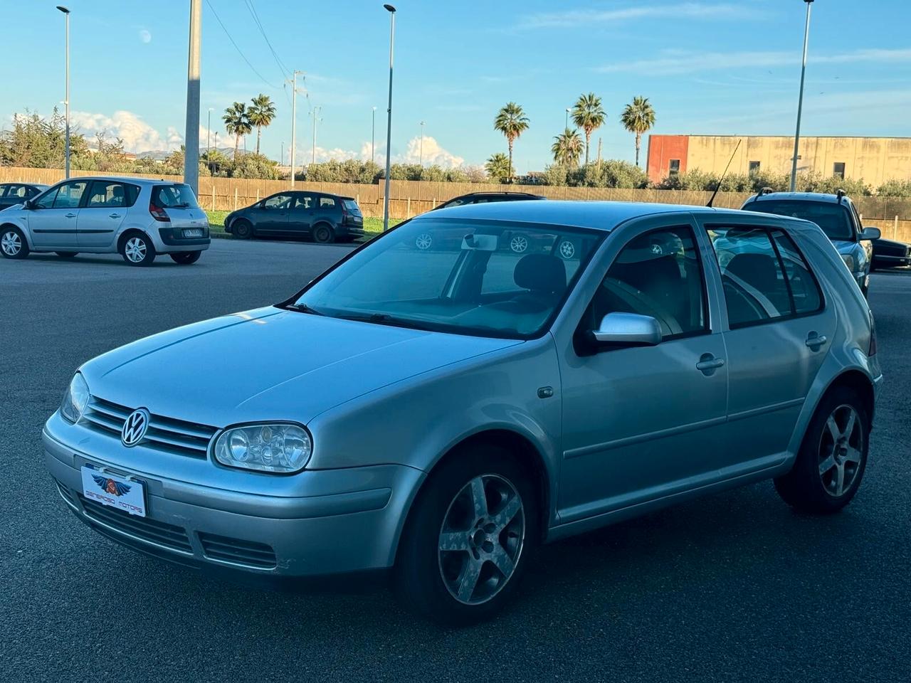 Volkswagen Golf 1.9 TDI/115 CV cat 5 porte Highline