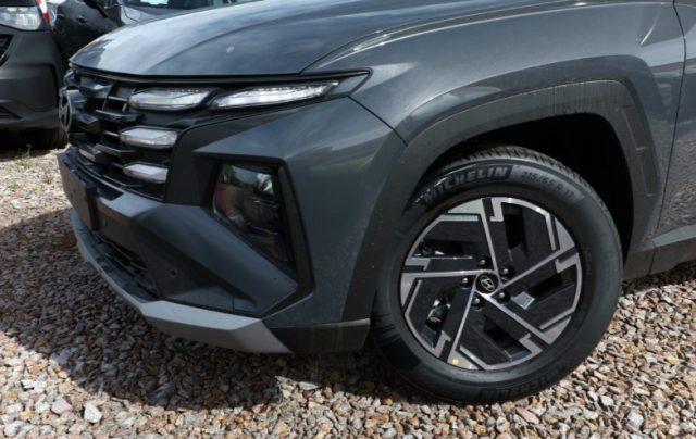 HYUNDAI Tucson 1.6 T-GDI Select 160cv N1 Autocarro