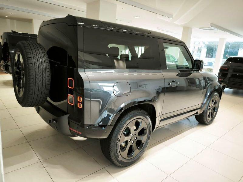 Land Rover Defender 90 3.0D I6 200CV X-Dynamic SE MY26