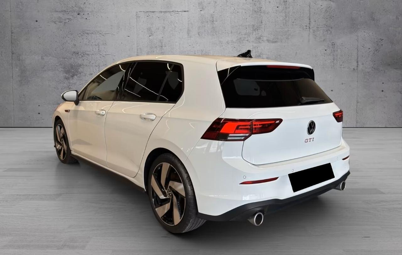 Volkswagen Golf GTI 2.0 TSI DSG LED TELECAMERA