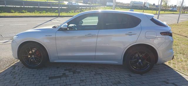 ALFA ROMEO Stelvio 2.2 Turbodiesel 210 CV AT8 Q4 Veloce