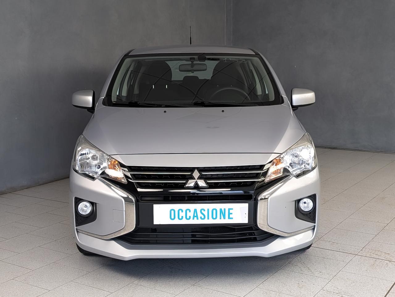 Mitsubishi 1.2 Funky