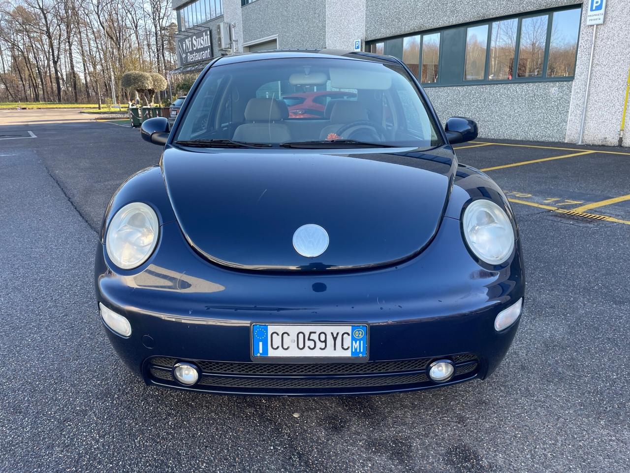 Volkswagen New Beetle 1.6*Neopatentati*Tenuta benissimo *