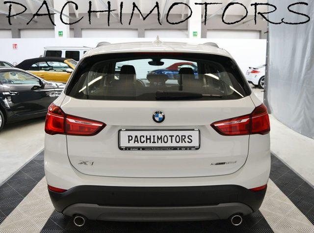 BMW X1 sDrive18d Aut Business "Navi-Led-Tagliandi Bmw**