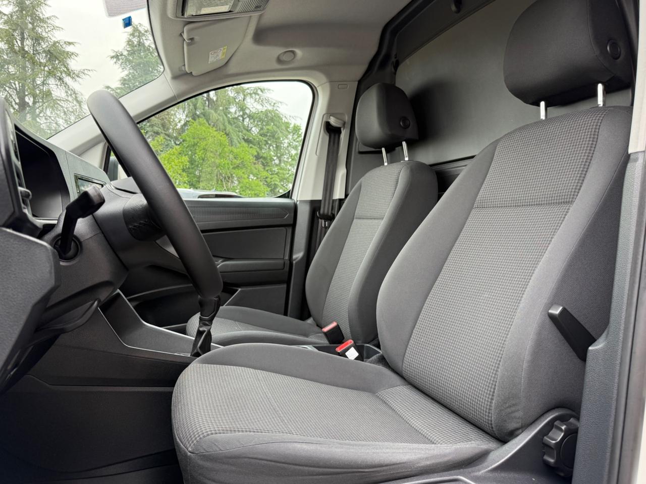 VW CADDY 2.0 TDI |IVA ESPOSTA