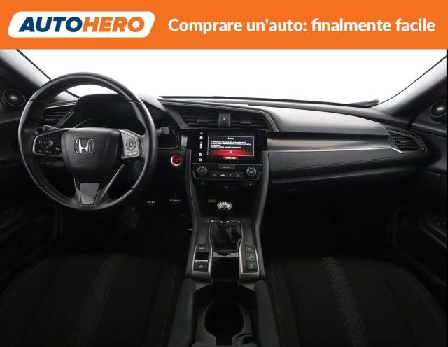 HONDA Civic 1.5T 5 porte Sport+
