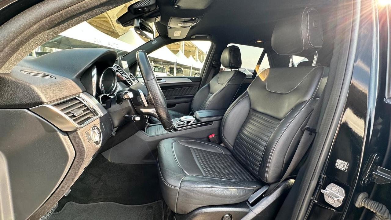 Mercedes-benz GLE 350 d 4Matic KM CERTIFICATI-UNICO PROPRIETARIO