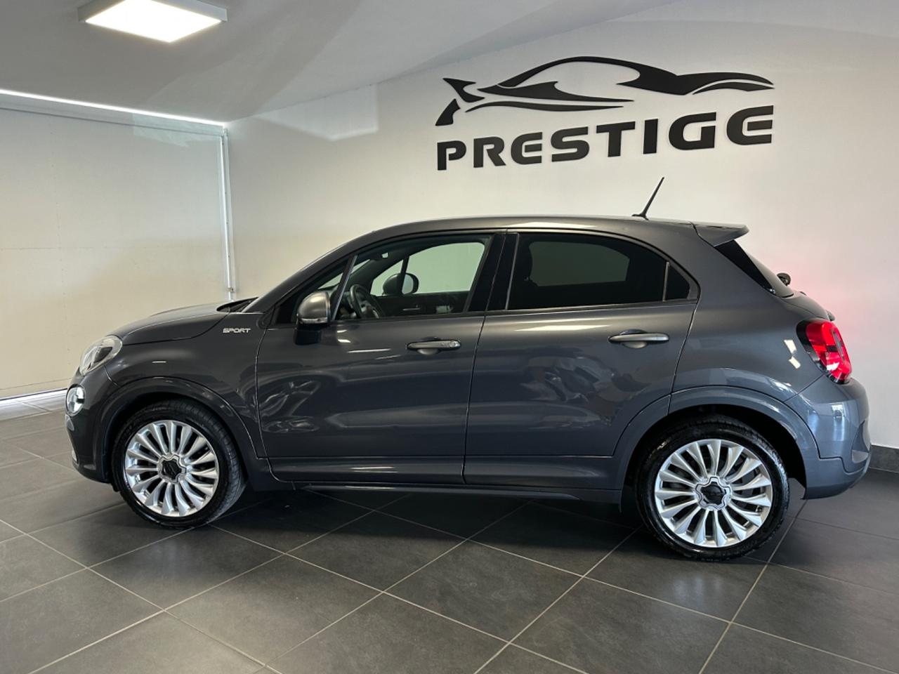 FIAT 500X SPORT 1.6 MJT 130CV PRONTA CONSEGNA GARANZA
