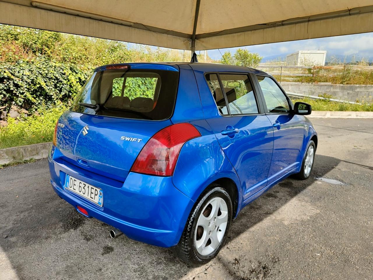 Suzuki Swift 1.3 DDiS 5p. diesel da vetrinaaa