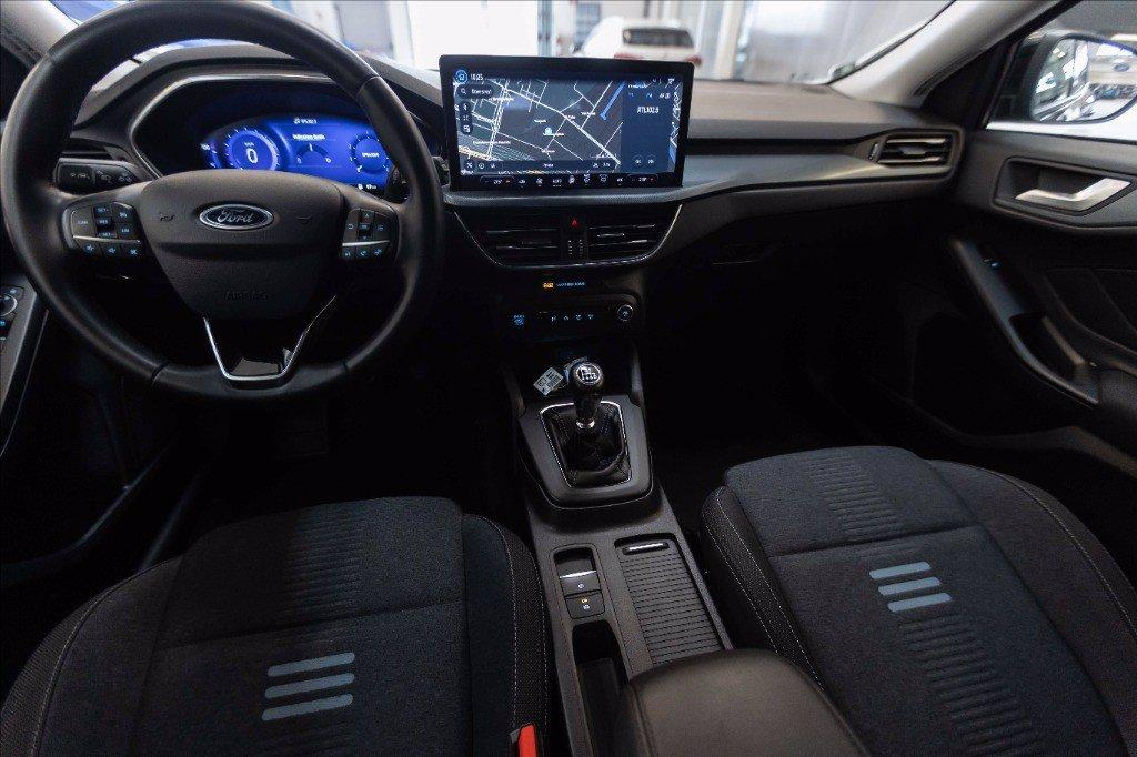 FORD Focus Active 1.0t ecoboost h 125cv del 2023
